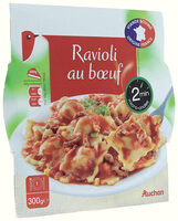Ravioli pur boeuf