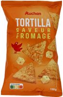 Tortilla saveur Fromage