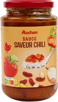 Sauce Saveur Chili