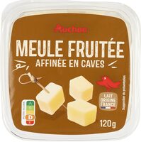 Meule Fruitée