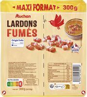 Lardons fumes