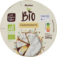 Camembert BIO