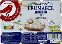Mon moment fromager Nature