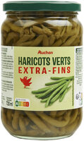 Haricots verts extra-fins