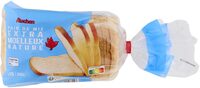 Pain de mie nature extra moelleux Nature