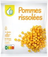 Pommes rissolées