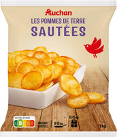 Les pommes de terre sautées