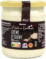 Crème d'Isigny