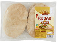 Pain spécial KEBAB À GARNIR