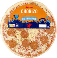 Pizza Chorizo