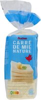 Carré de mie Nature
