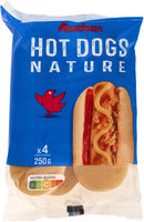 Hot Dogs nature