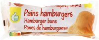 Pain hamburger