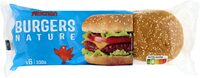 Burgers nature