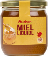 Miel liquide - Boisé et parfumé