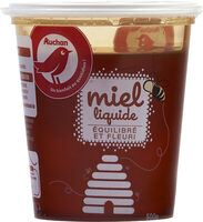 Miel liquide