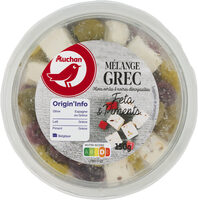 Mélange Grec