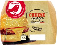 Cheeseburger 145g