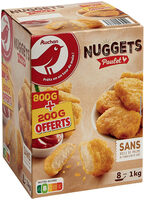 Nuggets poulet