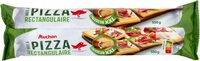 Pâte à pizza Rectangulaire, épaisseur XXL
