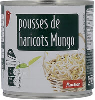 Pousses de Haricots Mungo