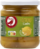 Citrons confits