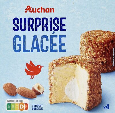 Surprise Glacée