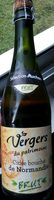 Cidre Bouché de Normandie Brut