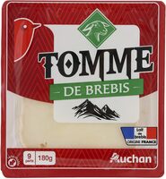 Tomme De Brebis