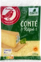 Comté râpé
