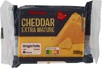 CheddarExtra mature