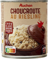 Choucroute Au Riesling
