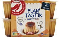 Flantastik caramel
