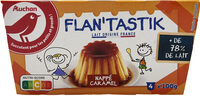 Flantastik caramel
