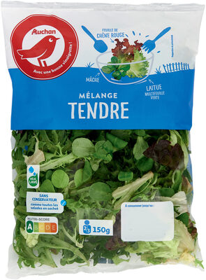 Mélange tendre