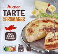 Tarte aux fromages