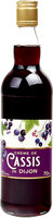 Crème de Cassis de Dijon