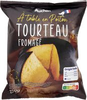 Tourteau fromagé