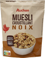 Muesli CroustillantNoix