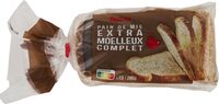 Pain de mie extra moelleux complet