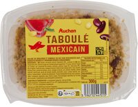 Taboulé Mexicain