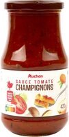 Sauce Tomate champignons