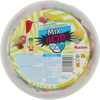 Mix acid