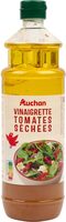 Vinaigrette tomates sechees