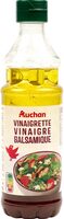 Vinaigrette vinaigre balsamique