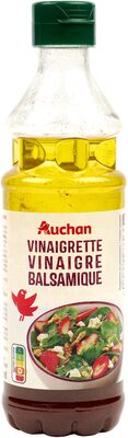 Vinaigrette vinaigre balsamique