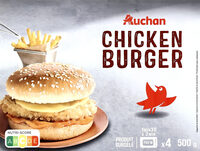 Chicken burger