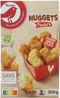 Nuggets poulet