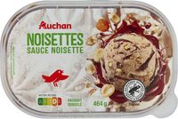 Noisettes sauce à la noisette