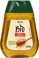 Miel liquide Bio